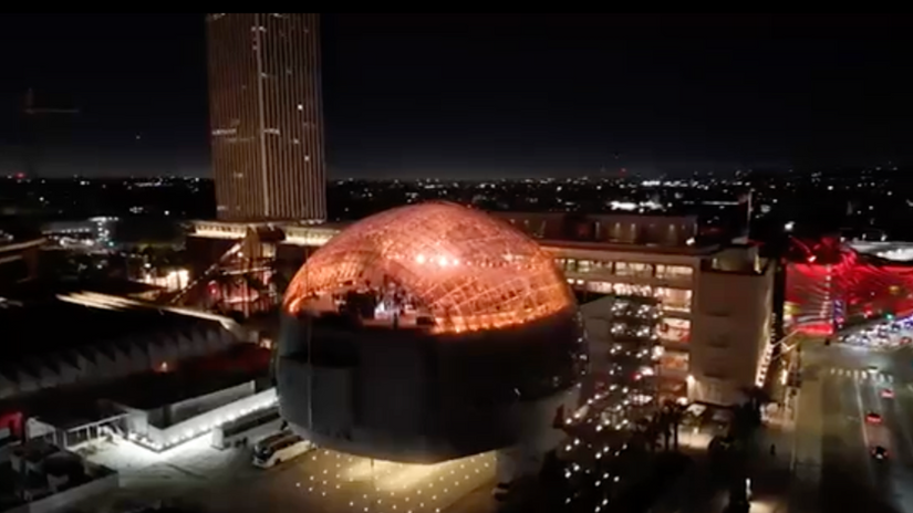 ACADEMY AWARD PRESENTATION